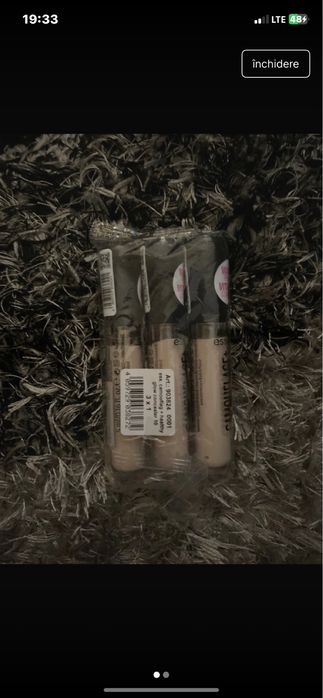 set de concealer