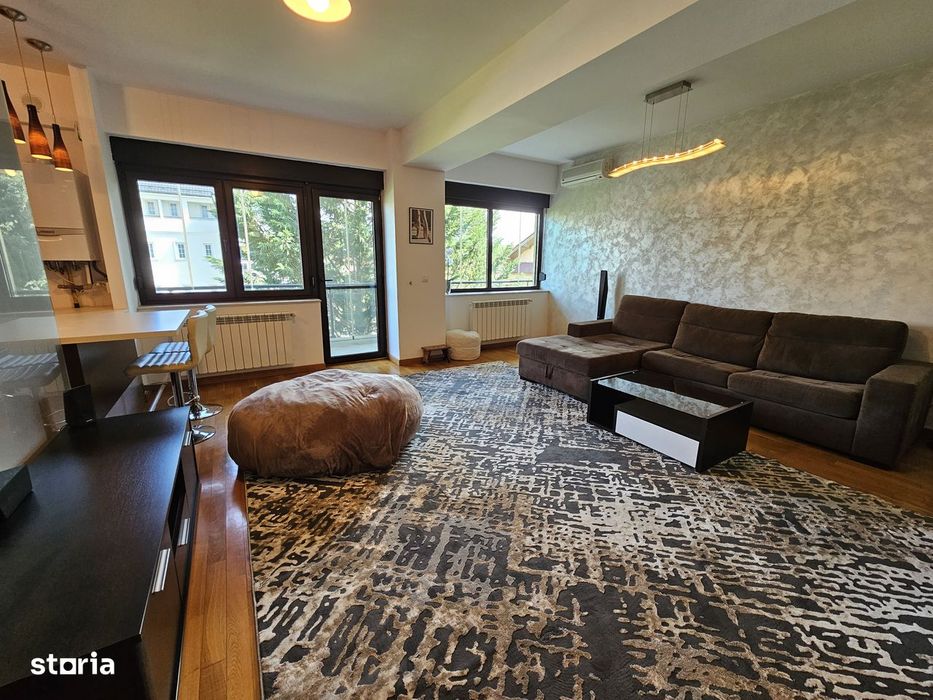 Apartament 3 camere 106mp Iancu Nicolae - Pipera - 2 locuri parcare