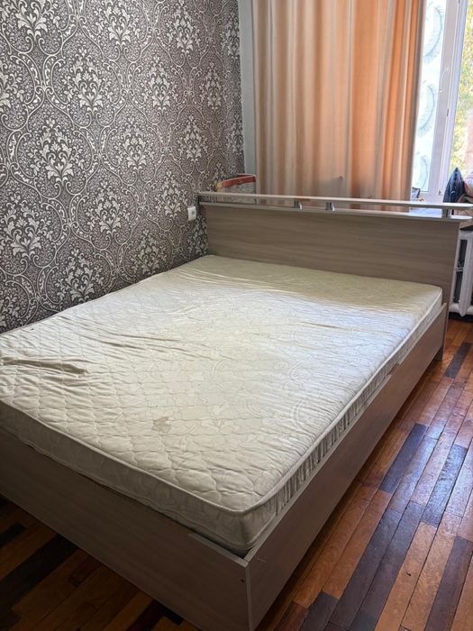 Кровать двухспалка