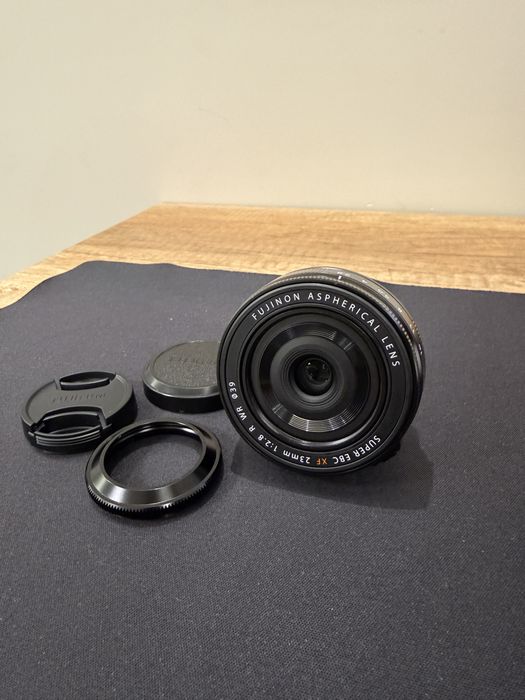 Fujifilm XF 23mm 2.8 WR