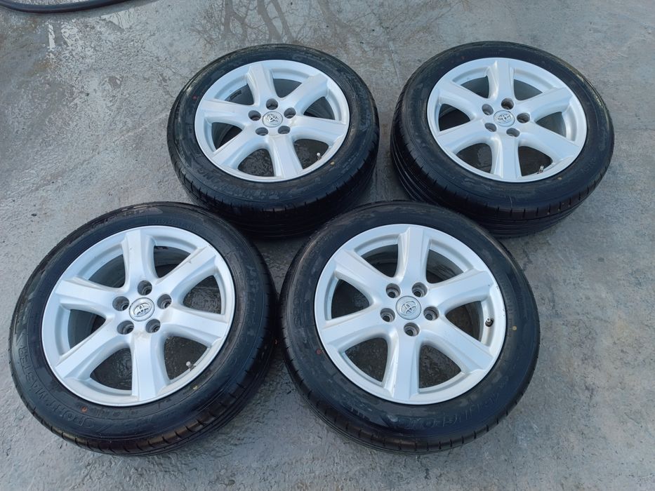 Камри 40-45 титанка