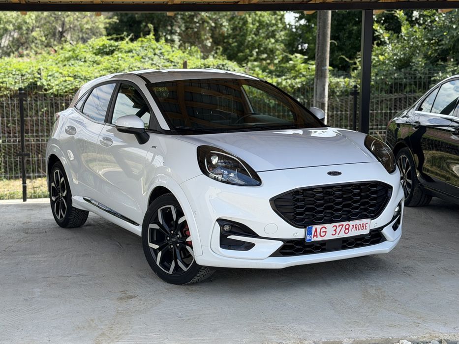 FORD Puma 2021 — imagine 4