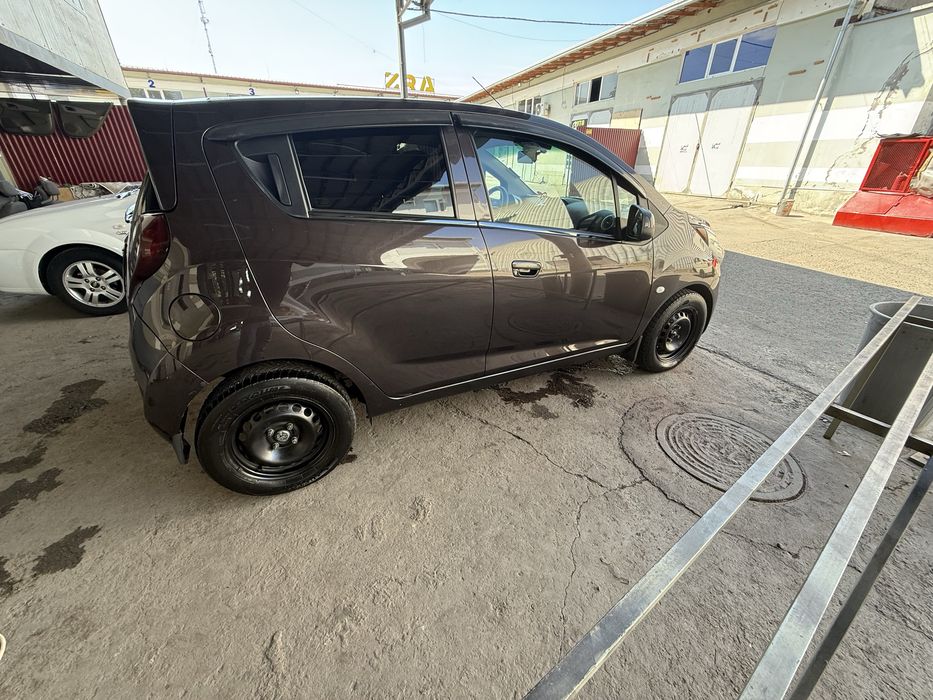 Spark 2020 mexanika