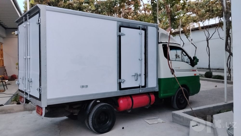 Hyundai porter 2