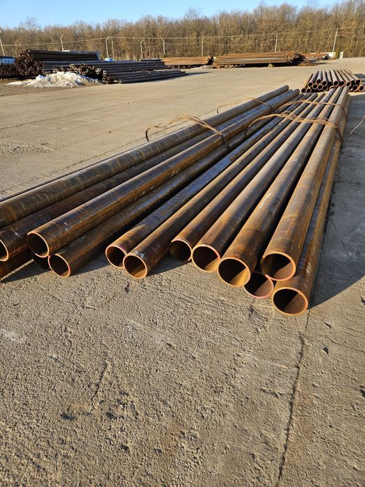 Vand țeavă trasă 273 x 7,8 9,3 12,7 pt subtraversari protectie piloni