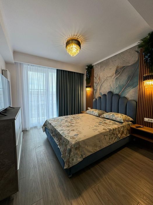 Apartament 2 camere – modern, complet mobilat | Palazu Mare – zona Tomis Plus