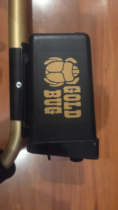Металотърсач Fisher Gold Bug