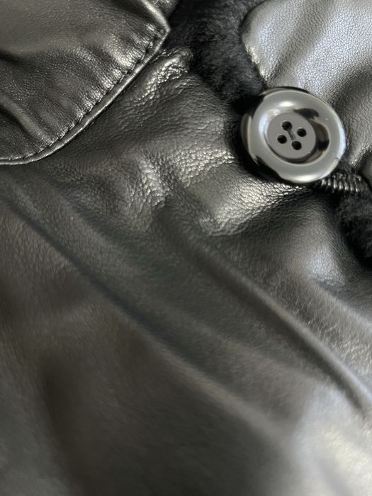 Новая мужская дубленка (Турция)