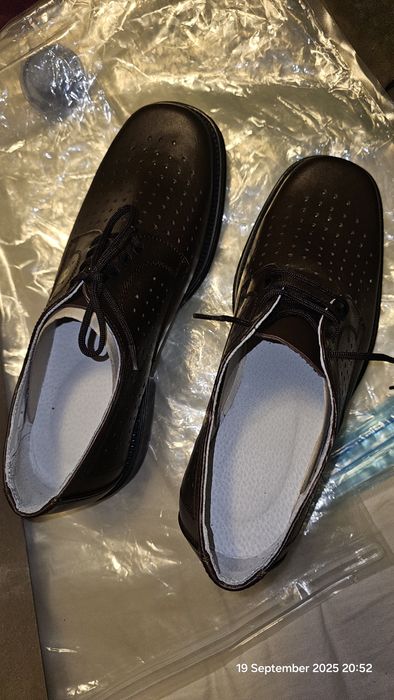 Pantofi oraș vara armata/MApn noi