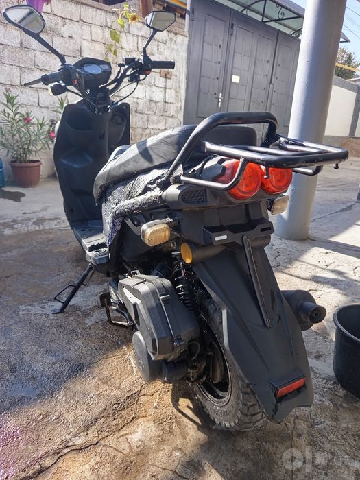 Skuter 150 kub ideal holati