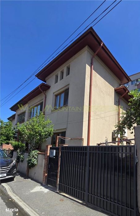 Casă interbelică cu grădină proprie | S+P+E | Parc