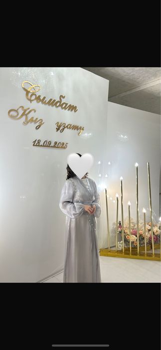 Продаются 2 новых платья