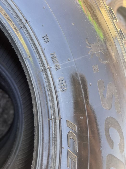 Шины  285/60/18  Перели 2024
