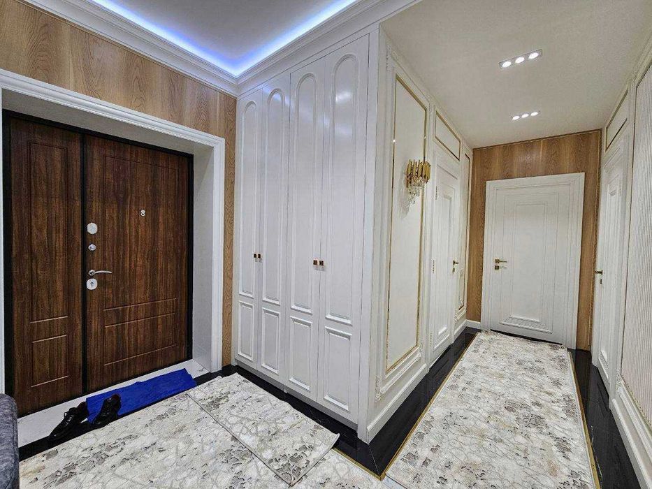 ЖК «Parisien» от Golden House! Сдаётся новоя квартира в элит ЖК!