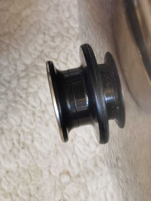 Set oala si capac cu termostat + sita Zepter original