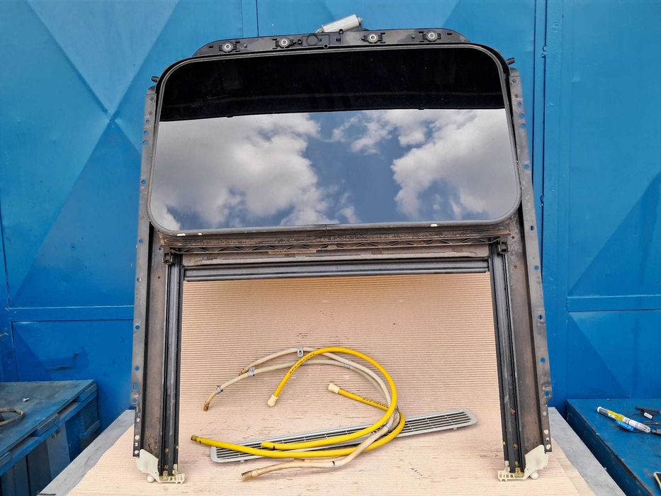 Vw Passat B6 break, trapa electrica originala