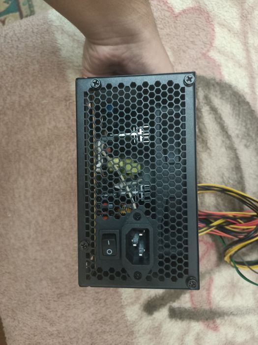 Блок питания Aerocool VX PLUS 400W