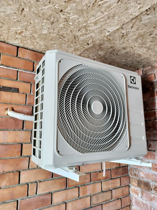 Кондиционер новый