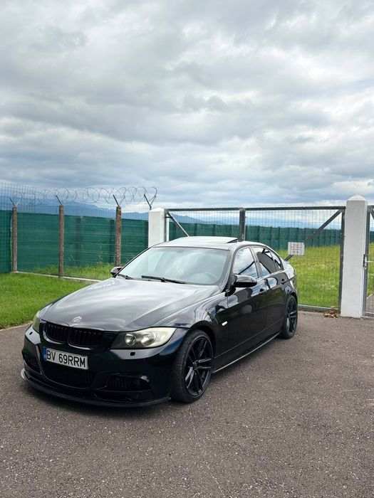 vând bmw e90 m47