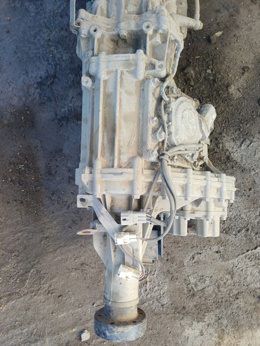 Акпп на Сузуки Витара