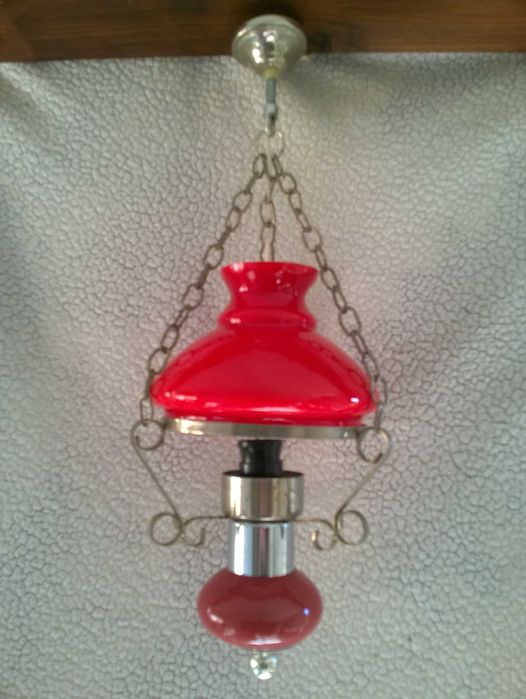 Лампа полилей лампи полилеи