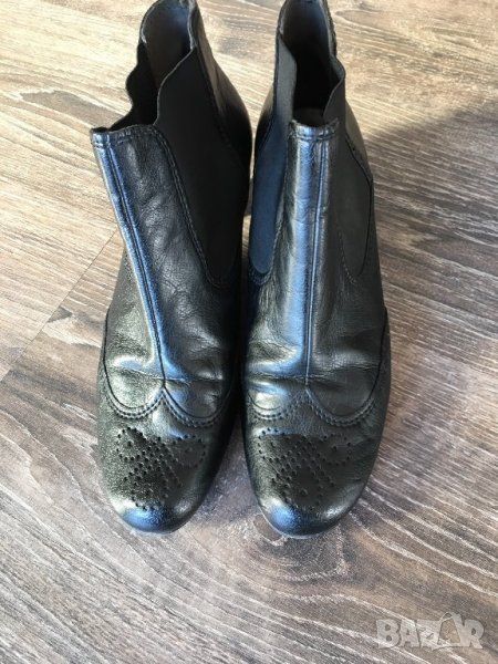 боти естествена кожа