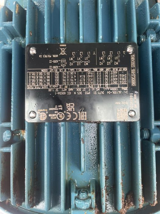 Промишлен вентилатор Soler & Palau.