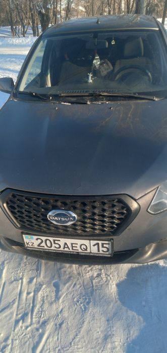 Датсун он до 2016г