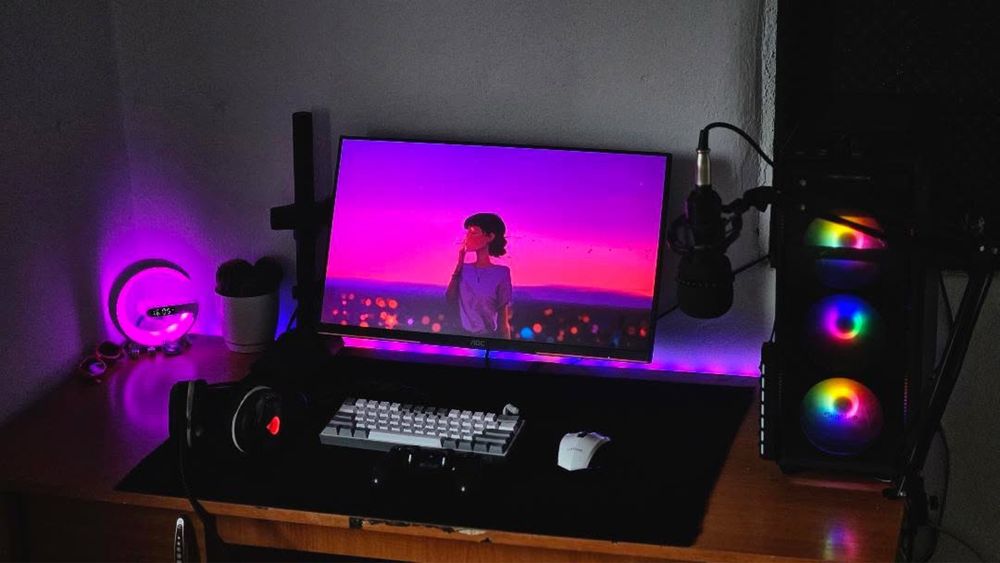 Vand pc gaming complet