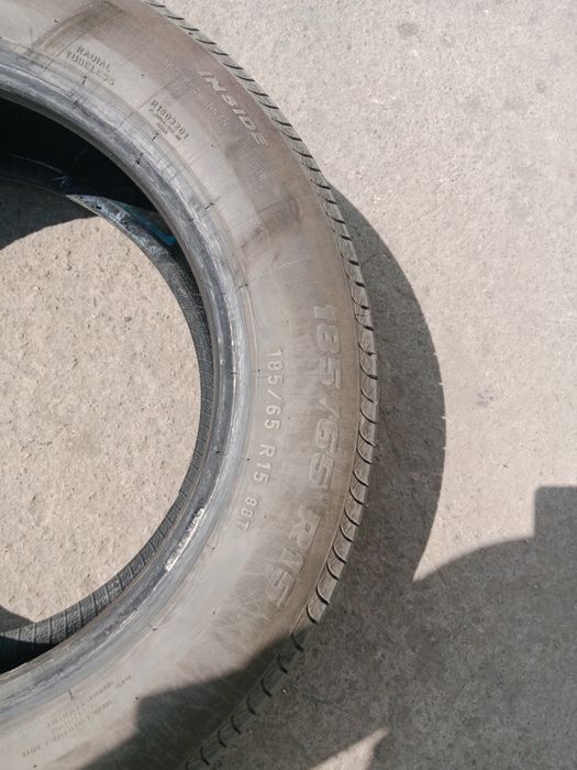 Шина летняя один баллон
