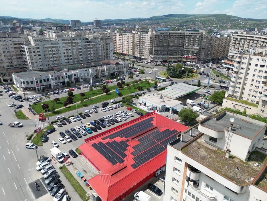 Clădire comercială de vanzare – poziție premium, Cluj-Napoca