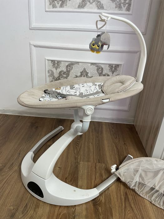 Детский шезлонг-люлька