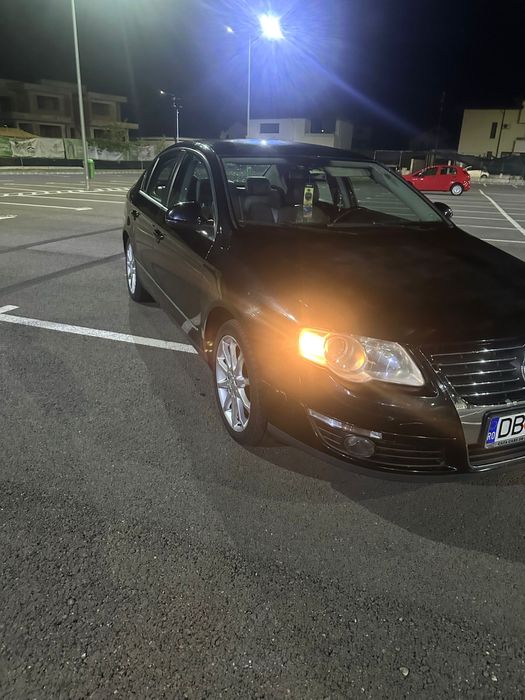 Volkswagen passat  b6  berlina