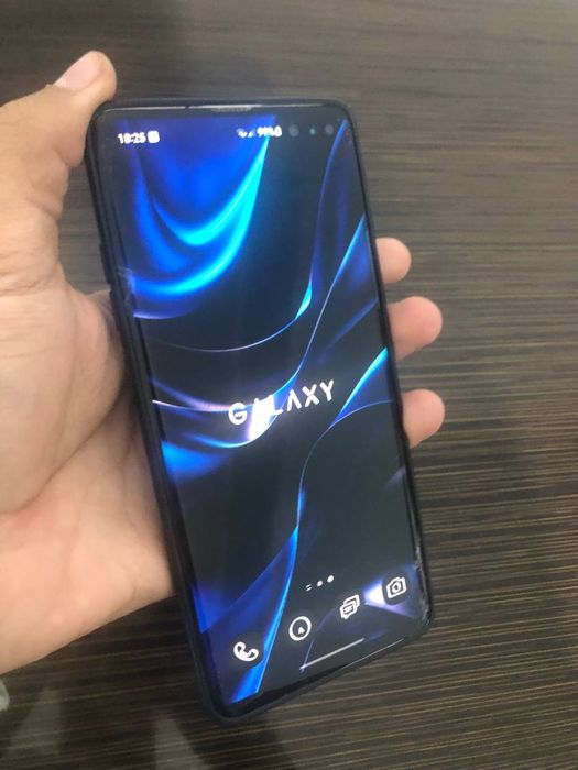 Samsung s10 5g 512li