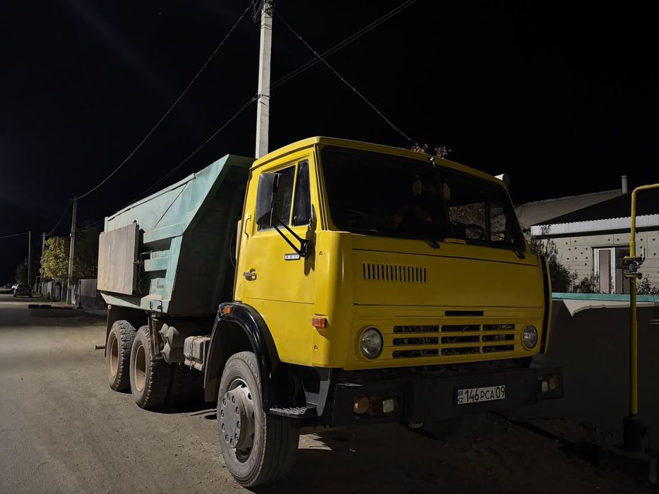 Продам срочно, камаз 5511