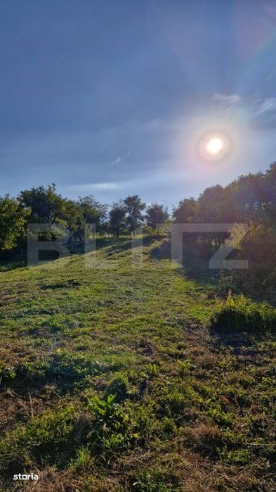 Casa de vanzare – Budacu de Jos | 6 km de centrul Bistritei | Teren