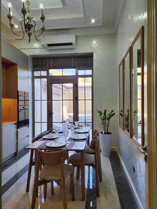 Сдается ДОМ В аренду  Мирзо Улугбекский район. Улица Циолковского.