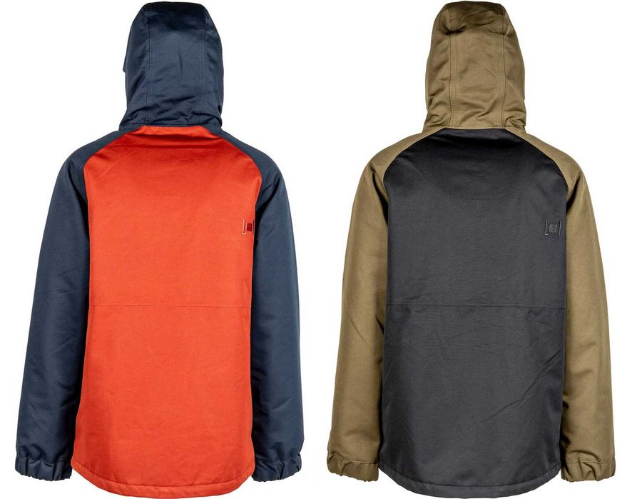 L1/Nitro Hasting, M, 20k, ново, оригинално, мъжко ски/сноуборд яке