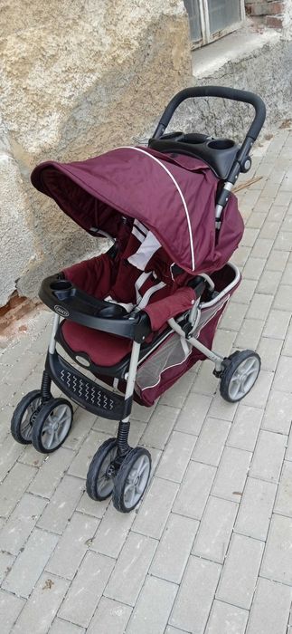 Бебешка количка GRAKO