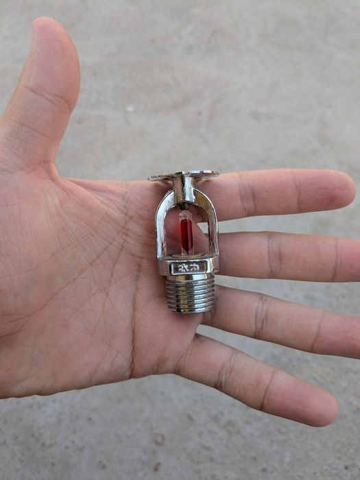 Ороситель сплинкерный пожарный