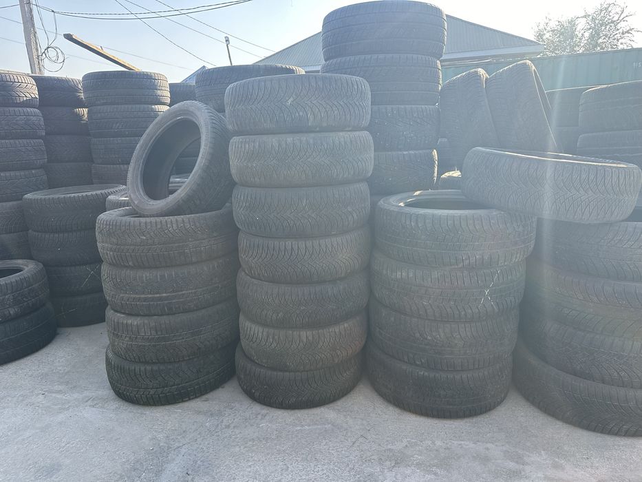 Шины 195/65/15 и 185/65/15