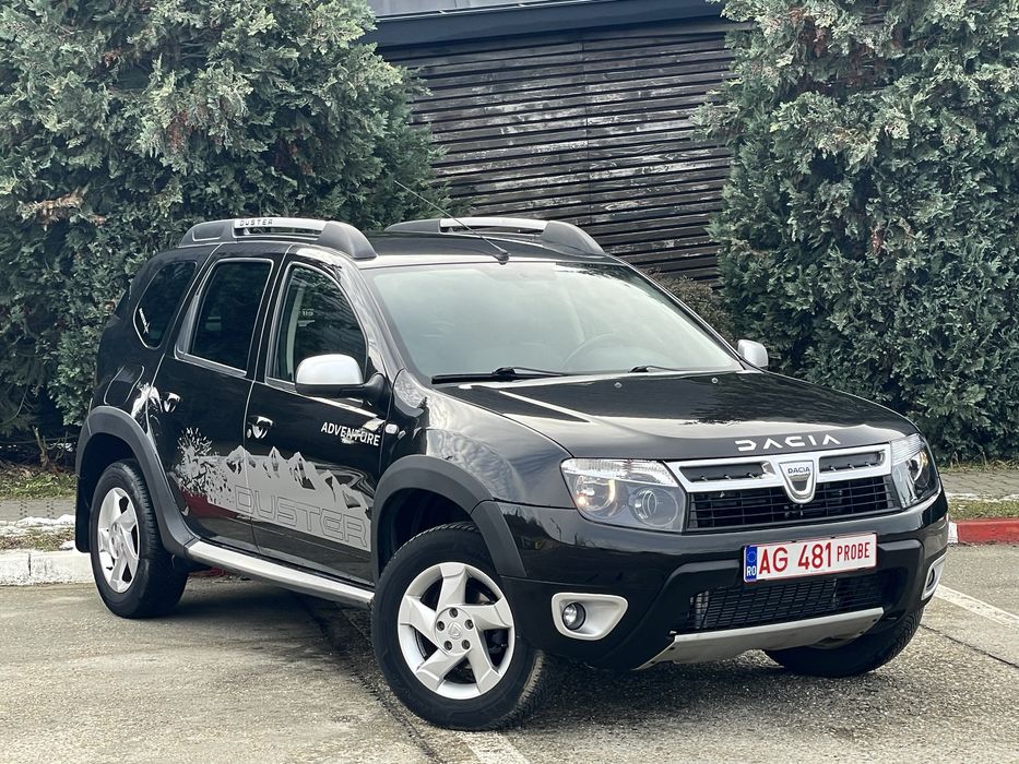 Dacia Duster | 4x4 | Benzina 1.6 ~ 105CP | PRESTIGE|