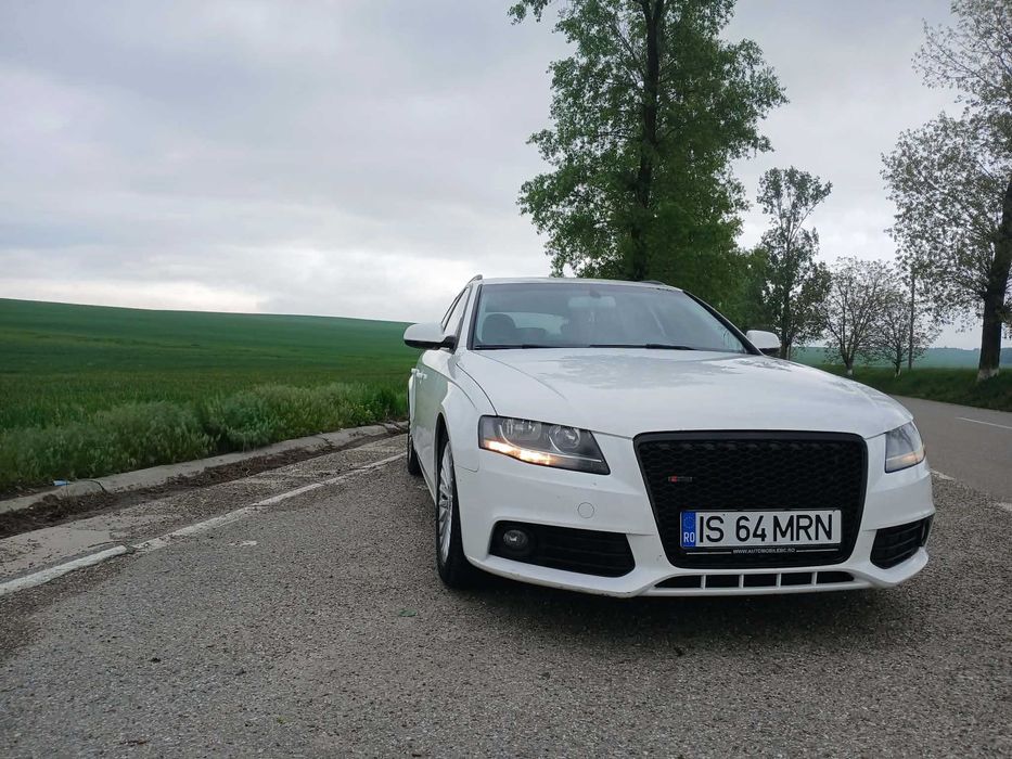 AUDI A4 0 — imagine 2
