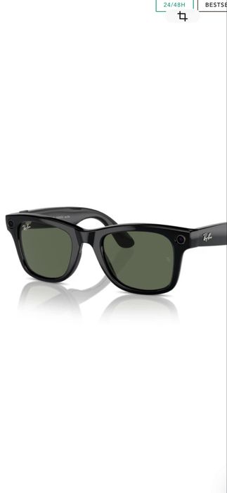 Ray Ban Meta Wayfarer gen 2 a