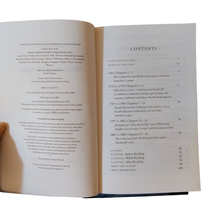 OXFORD ENGLISH комплект от 4 романа английско издание