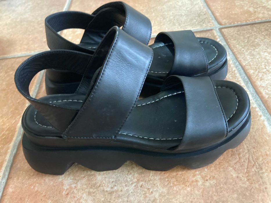 Daniele Gilardo дамски обувки - Естествена кожа 38 номер