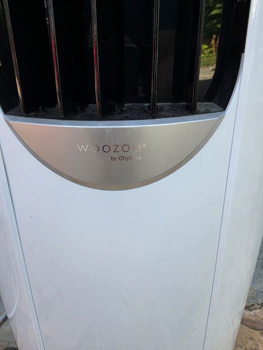 Мобилен / Преносим климатик WOOZOO by Ohyama IHP-0901G-E (2.6 kW / ~9000 BTU)