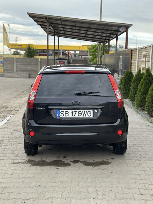 Ford Fiesta 05.2007