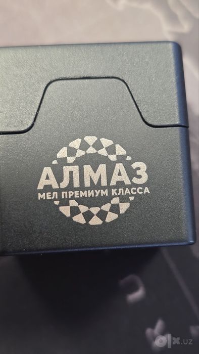 мел для биллярда Алмаз