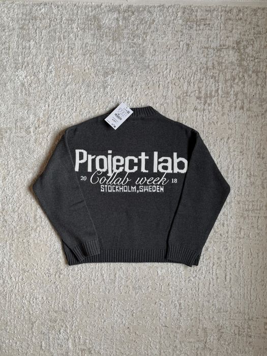 свитер pull&bear